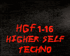 TECHNO-HIGHER SELF