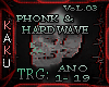 Phonk + HardWave V.03