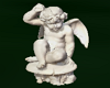 Cherub Statue