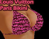 LV Paris Bikini