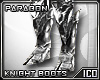 ICO Paragon Boots