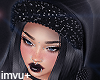 $ Santa Hat Goth