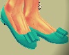 Cute Flats *Blue*