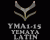 LATIN - YEMAYA