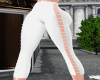 MxU-White Pant B
