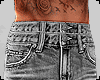 Essencial Gray Baggy