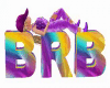 ANIMATED BRB SEAT
