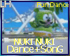 Nuki Nuki Fun Dance+Song