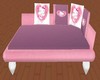daybed hello kitty