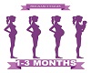 Pregnant 1-3 Months