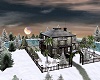 Winter Lakehouse