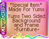 [CD]Yums-Special-Item