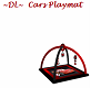 ~DL~ Cars Playmat