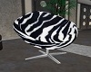 Cuddle Chair Zebra