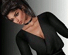 LS Sexy Black Gown RL
