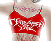 Thrash Crop Top