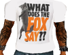 What Does the Fox Say ?