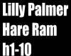 Lilly Palmer