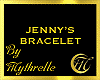 JENNY'S BRACELET