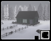 ` Cozy Winter Cabin