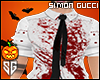 SG. Killer Shirt Blood