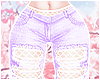 🧸Baggy Pants Lilac
