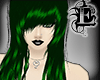 DCUK Green Hayley hair