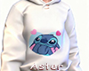 ★ Hoodie Stich Tomb