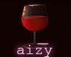 A·Glass of wine·