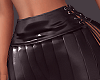 𝕯 Latex Skirt