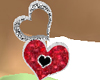 Valentine Love Earrings