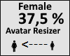 Avatar scaler 37,5% Fema