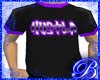 Purple Hustla Tee