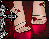 Vday Cupid Heels