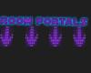 Animated RoomPortal Sign
