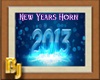 2013 New Years Horn rv