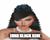 Luna Black Blue
