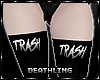 ♰ Stockings Trash RL