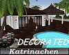 Villa Tropical DECORATED