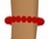 Pearl Red Bracelet