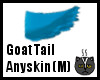 Anyskin Goat Tail (M)