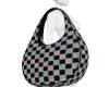 Checkered XXL Bag