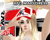 !AK:KFC MAID DRESS