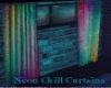 Neon Chill Curtains