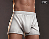 inc. Boxer White Basic