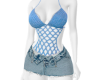 Regina Blue Set