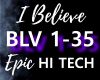 I BELIEVE