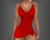 SEXY DRESS RED RLL