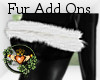 Fur Add-On Straight