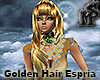 Golden Hair Espria